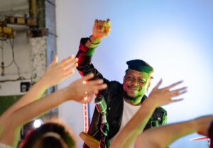 Read more about the article PREPARING FOR GREATNESS: Show Goes On No Matter What