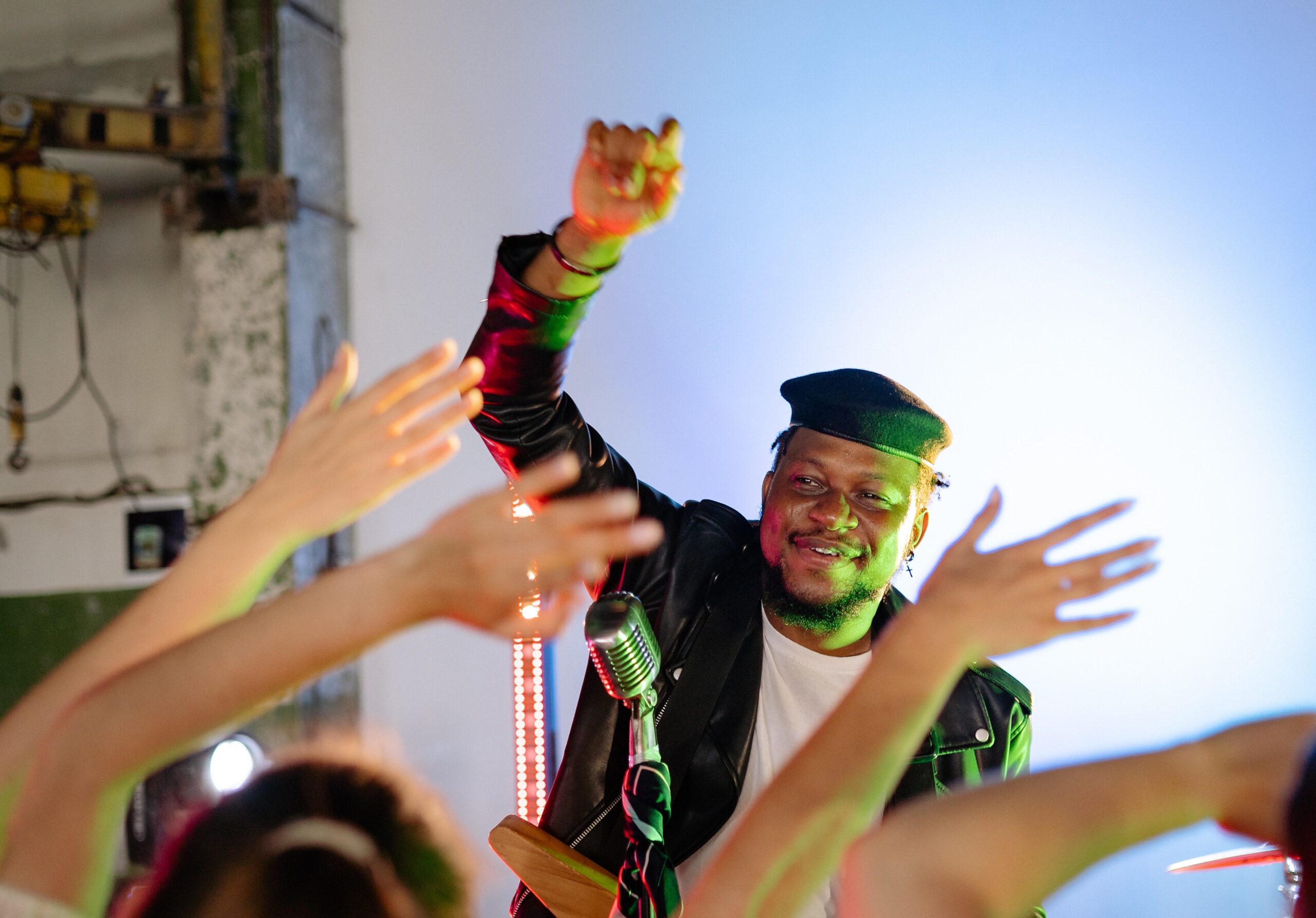 Read more about the article PREPARING FOR GREATNESS: Show Goes On No Matter What